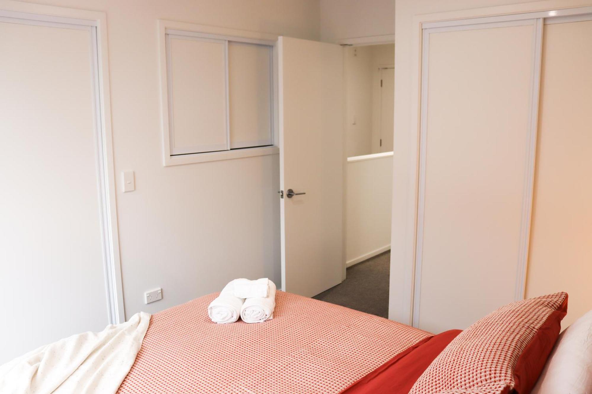 Lovely Central City Apartment St Asaph Street 103 クライストチャーチ エクステリア 写真
