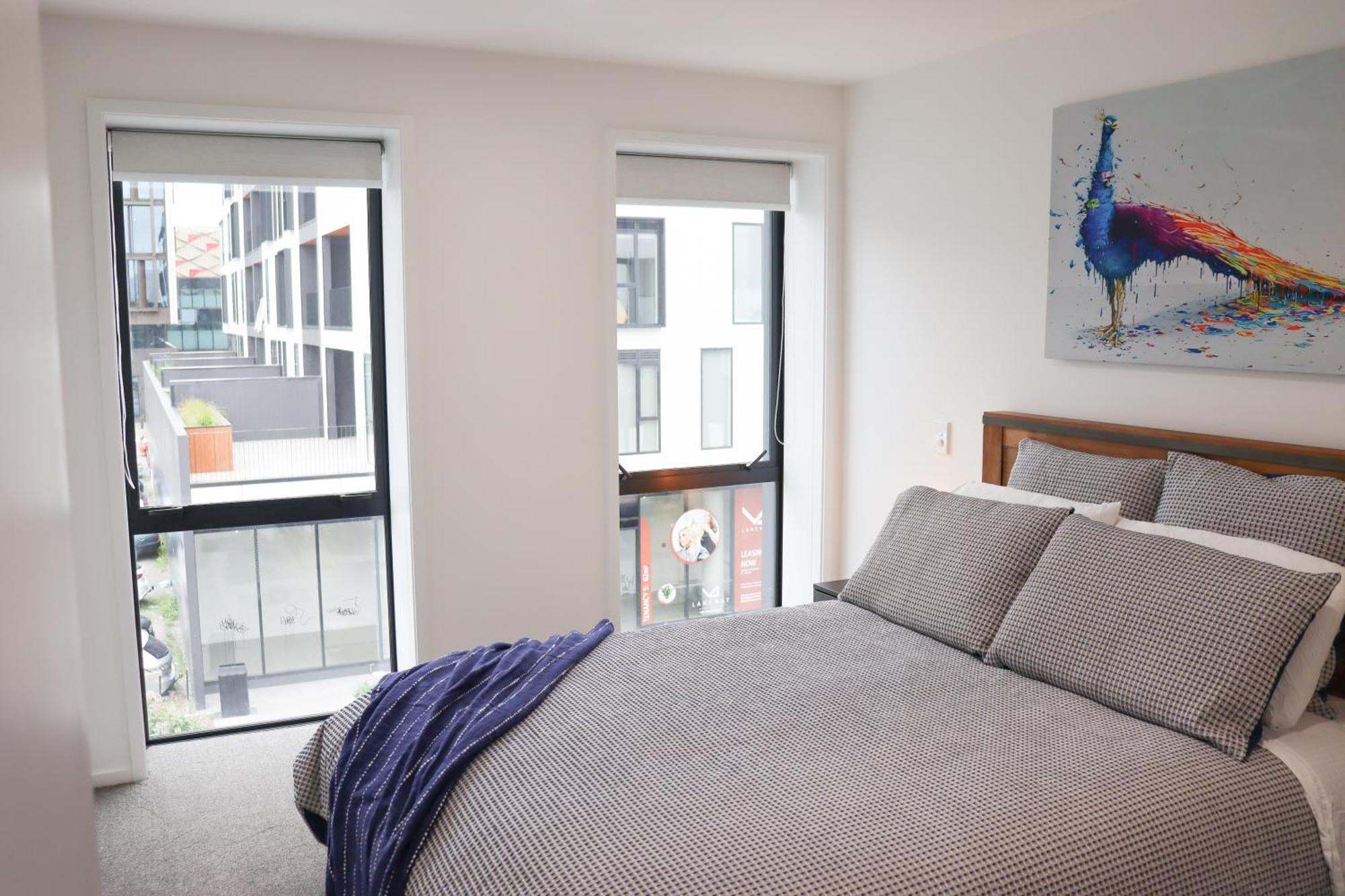Lovely Central City Apartment St Asaph Street 103 クライストチャーチ エクステリア 写真