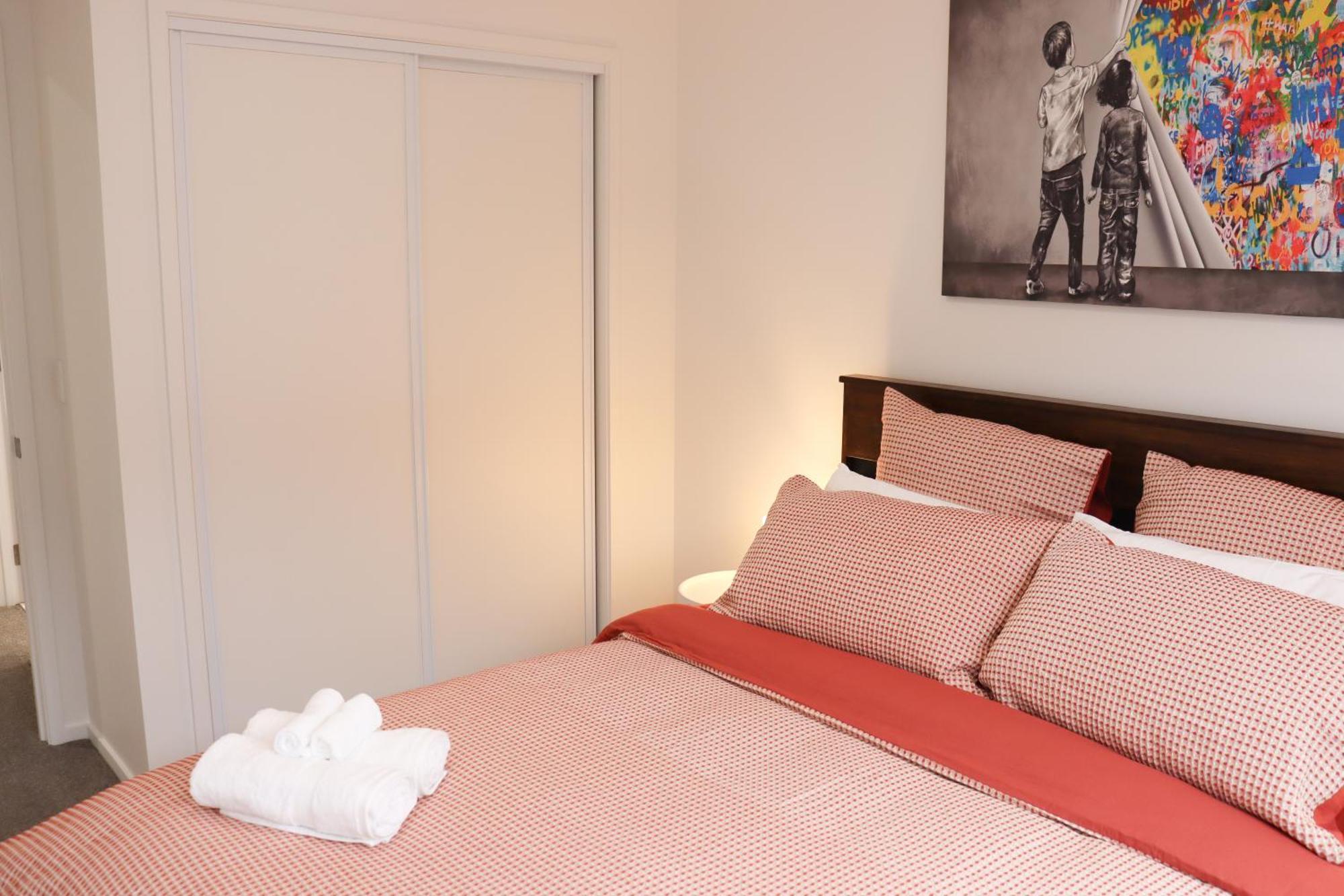 Lovely Central City Apartment St Asaph Street 103 クライストチャーチ エクステリア 写真