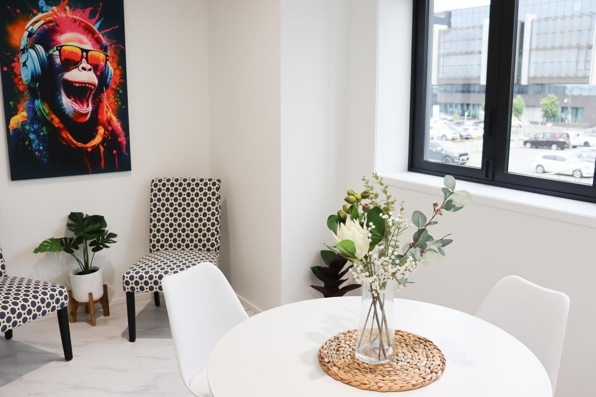 Lovely Central City Apartment St Asaph Street 103 クライストチャーチ エクステリア 写真