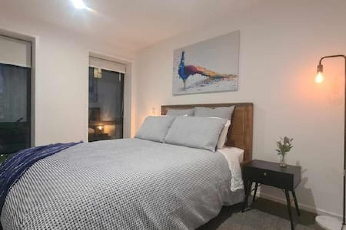 Lovely Central City Apartment St Asaph Street 103 クライストチャーチ エクステリア 写真